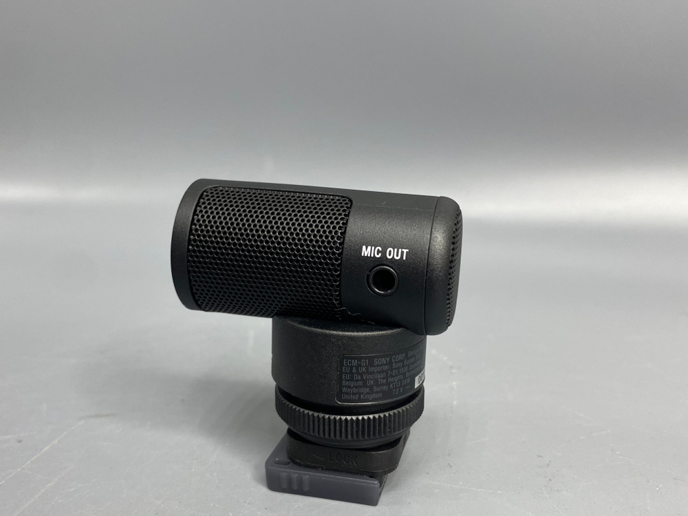 Sony ECM-G1