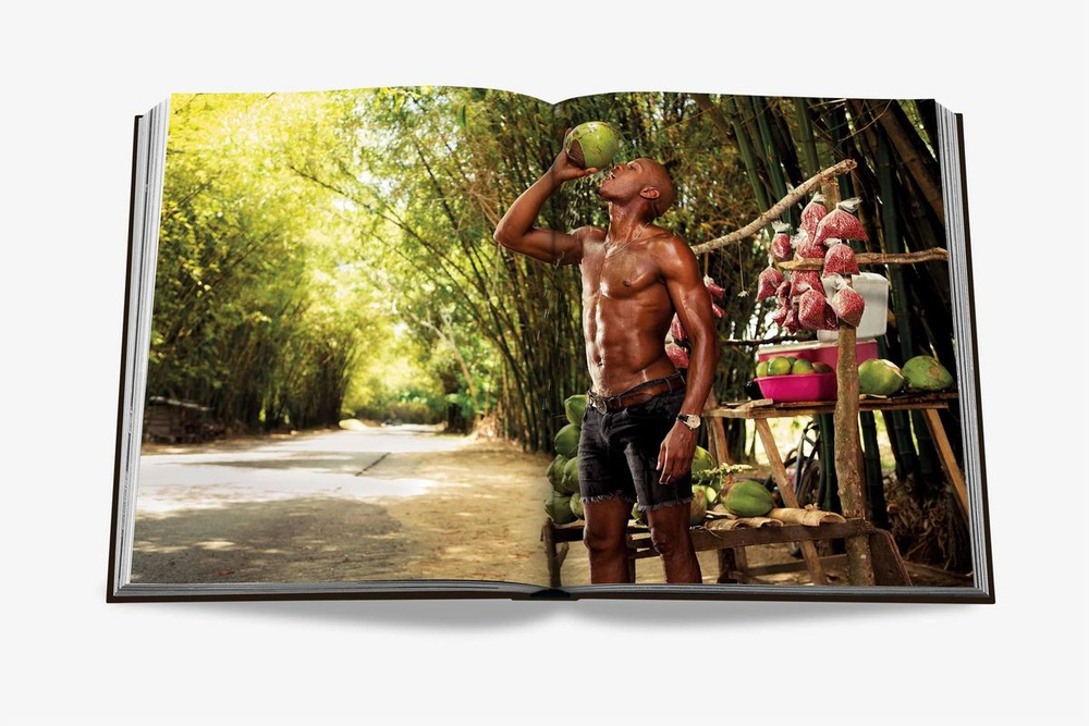 Книга Assouline Jamaica Vibes в твердом переплете