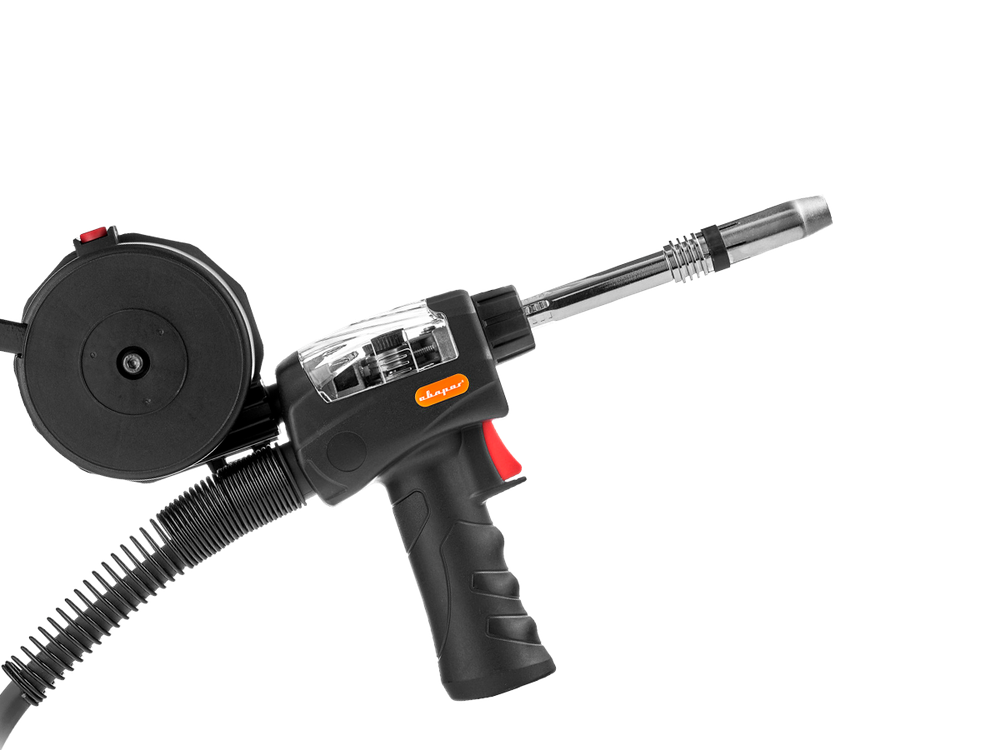 Горелка сварочная СВАРОГ SPOOL GUN SSG 24, 6м