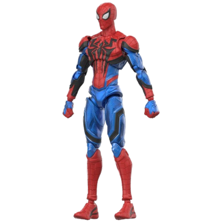 Фигурка Конструктор Blokees Marvel Champion Class Spider-Man