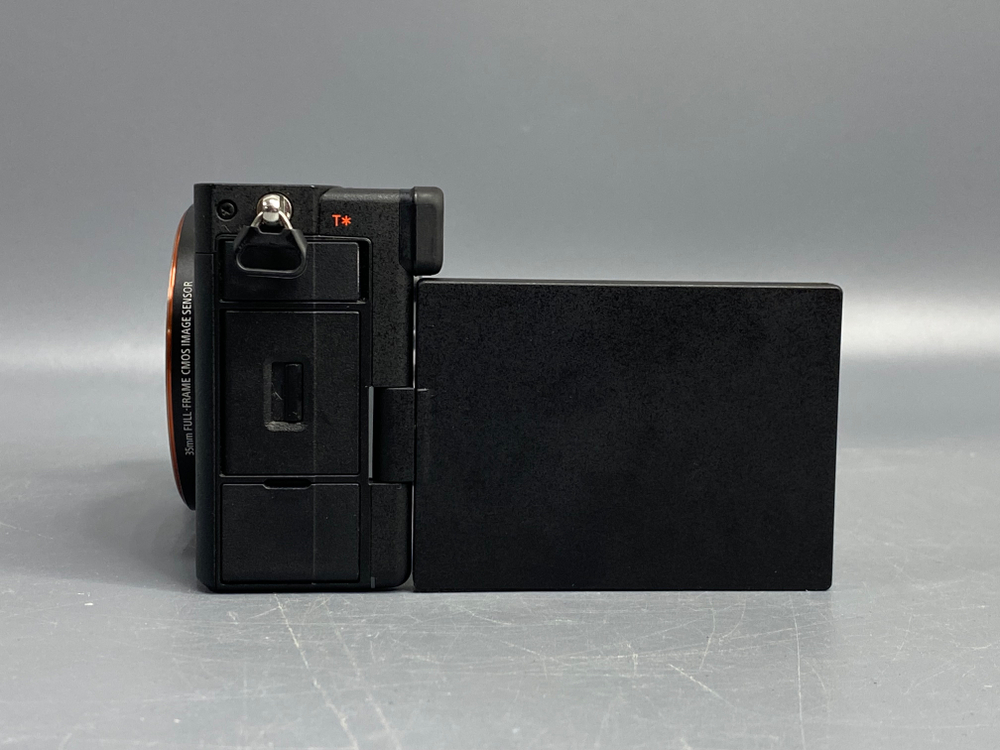 Sony A7C 3.314 кадров