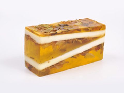 Мыло Пивное Светлое