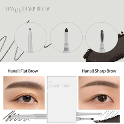Romand Han All Sharp Brow