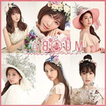 Альбом LABOUM - FRESH ADVENTURE 4th Single Album
