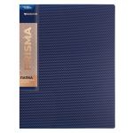Папка с металлическим прижимом A4 700 мкм 20 мм, 6 шт, синий new EC210700102, Expert Complete