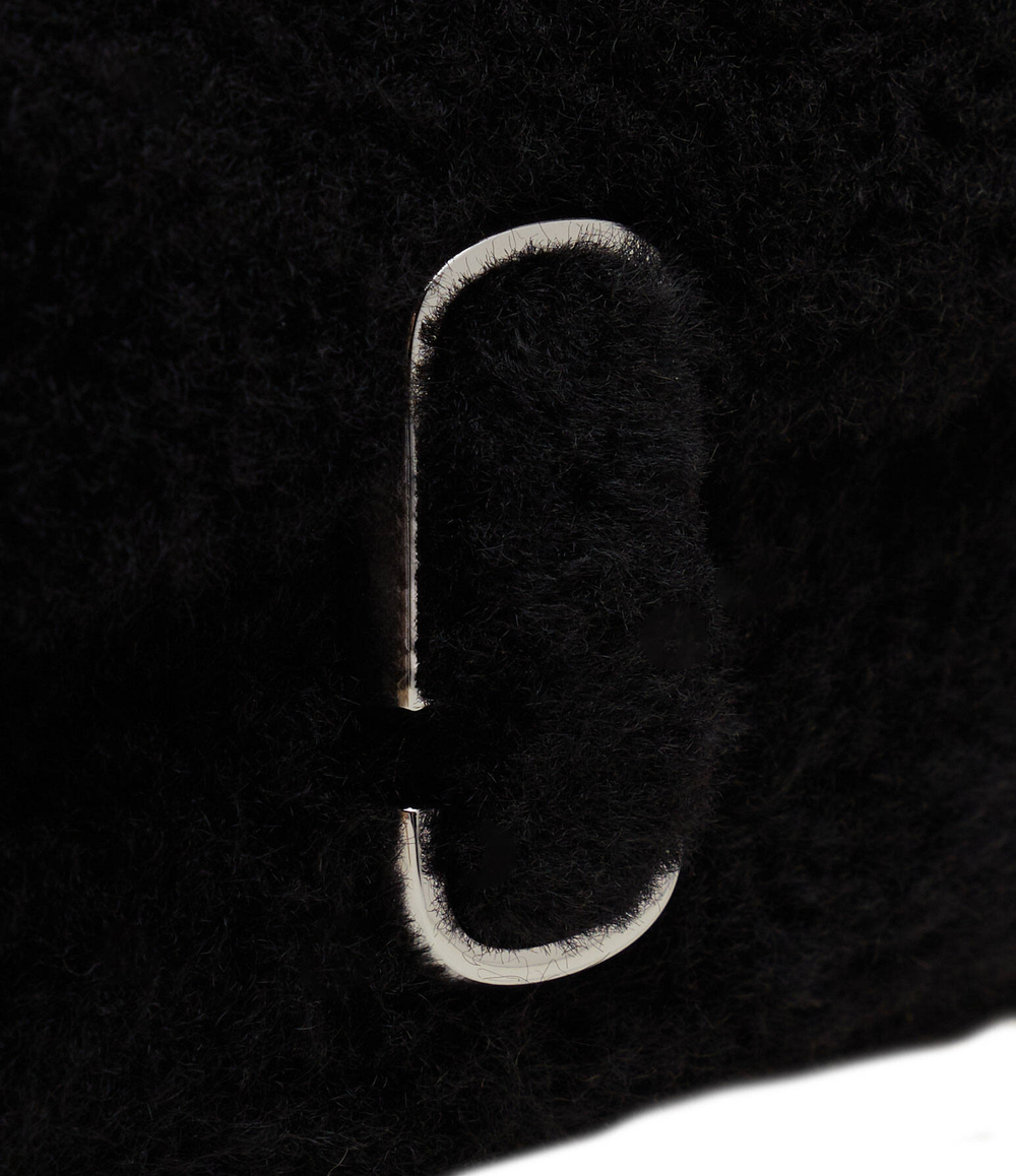Сумка-мессенджер THE MINI SHOULDER Marc Jacobs - черный(2F3HSH042H02)