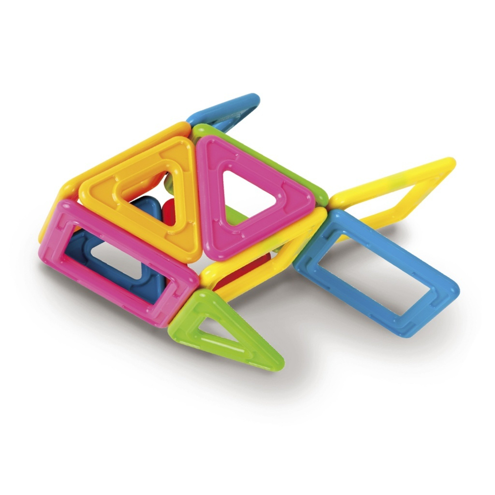 Магнитный конструктор MAGFORMERS My First Magformers 30