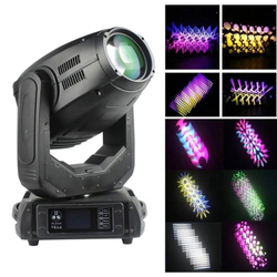 Голова полного вращения SPOT BEAM WASH 280W