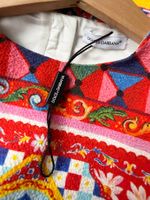 Новое хлопковое платье Dolce & Gabbana, 104
