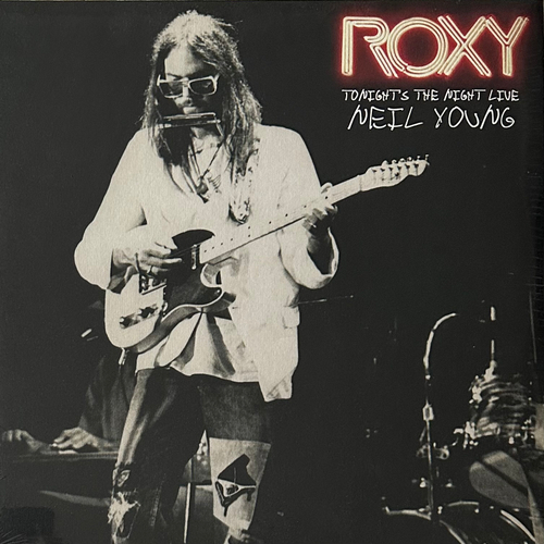 Neil Young - Roxy (Европа 2016г.)