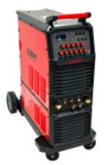 Аппарат аргонодуговой сварки ЕВМ LEVARC TIG 500W AC/DC с блоком охлаждения +MMA, промышленный