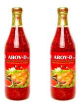 Соус Aroy-D Sweet chilli for chicken, 920 г, 2 шт