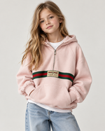 Хлопковая толстовка Gucci, 128