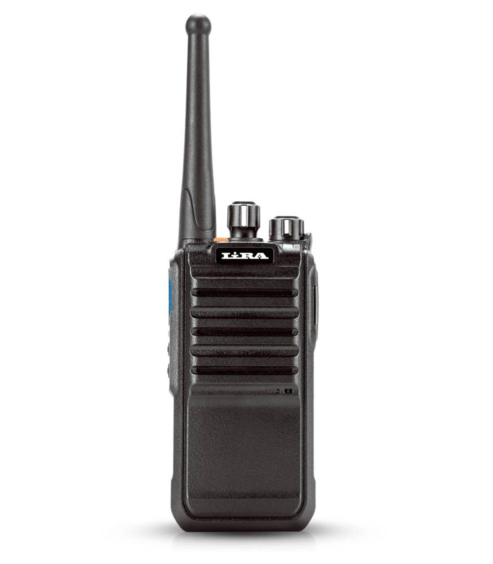 Lira DP-200 Радиостанция портативная цифровая