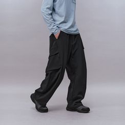 Брюки NOTHOMME Softshell MONTE, черный
