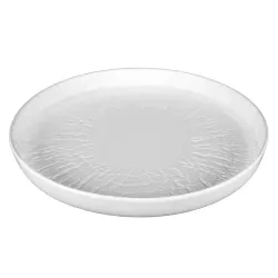 Тарелка с бортом d 27 см h3 см White Raw Wood P.L. Proff Cuisine [3]