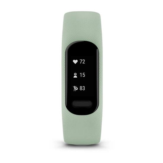 Умные часы Garmin VIVOSMART 5 мятный
