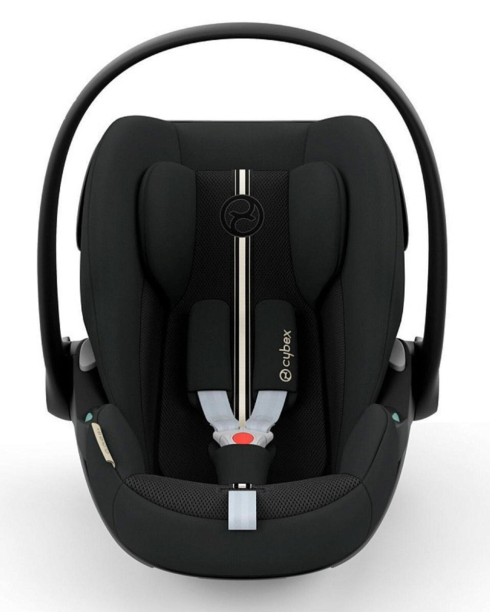 Автокресло Cybex Cloud G i-Size Plus (0-13 кг), Moon Black