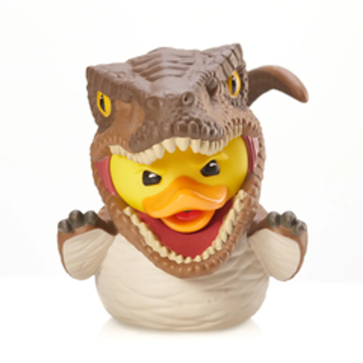 Уточка Tubbz Jurassic Park: Velociraptor