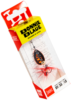 Блесна вращающаяся Lucky John BONNIE BLADE 01 03.5г 011 в блистере
