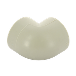 Уголок полипропиленовый FV-Plast 40x90°
