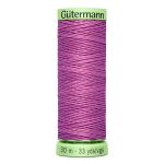 Нитки отделочные Gutermann Top Stitch 30 (30 метров), 5 кат. | 716 сиренево-розовый