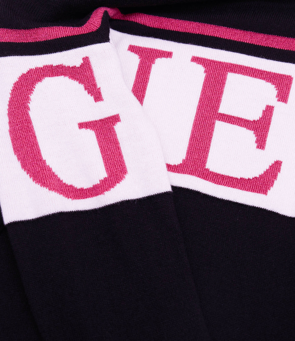 Платье Guess - черный(J3BK16 Z38B0)