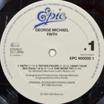 George Michael - Faith (Голландия 1987г.)