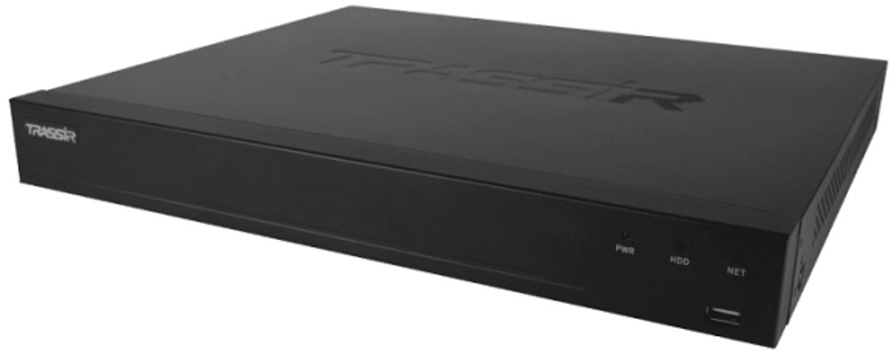 Видеорегистратор TRASSIR MiniNVR 2216R-16P