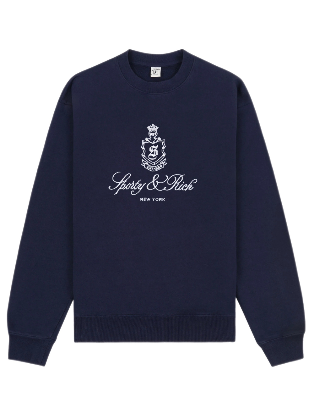 Свитшот SPORTY&RICH