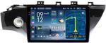Магнитола для KIA Rio 4, Rio X-Line 2017-2020 (рамка с кнопкой) - Teyes CC4-PRO монитор 10.36" 2K QLED на Android 13, Быстрейшая, Snapdragon 778G, ИИ, CarPlay, DSP, 4G SIM-слот