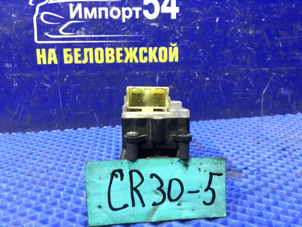 Блок управления стеклоподъемниками TOYOTA TOWNACE 1990