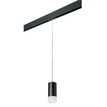 Комплект со светильником 1*GU10 220V PRORP43731 чёрный/чёрный Rullo Pro Lightstar