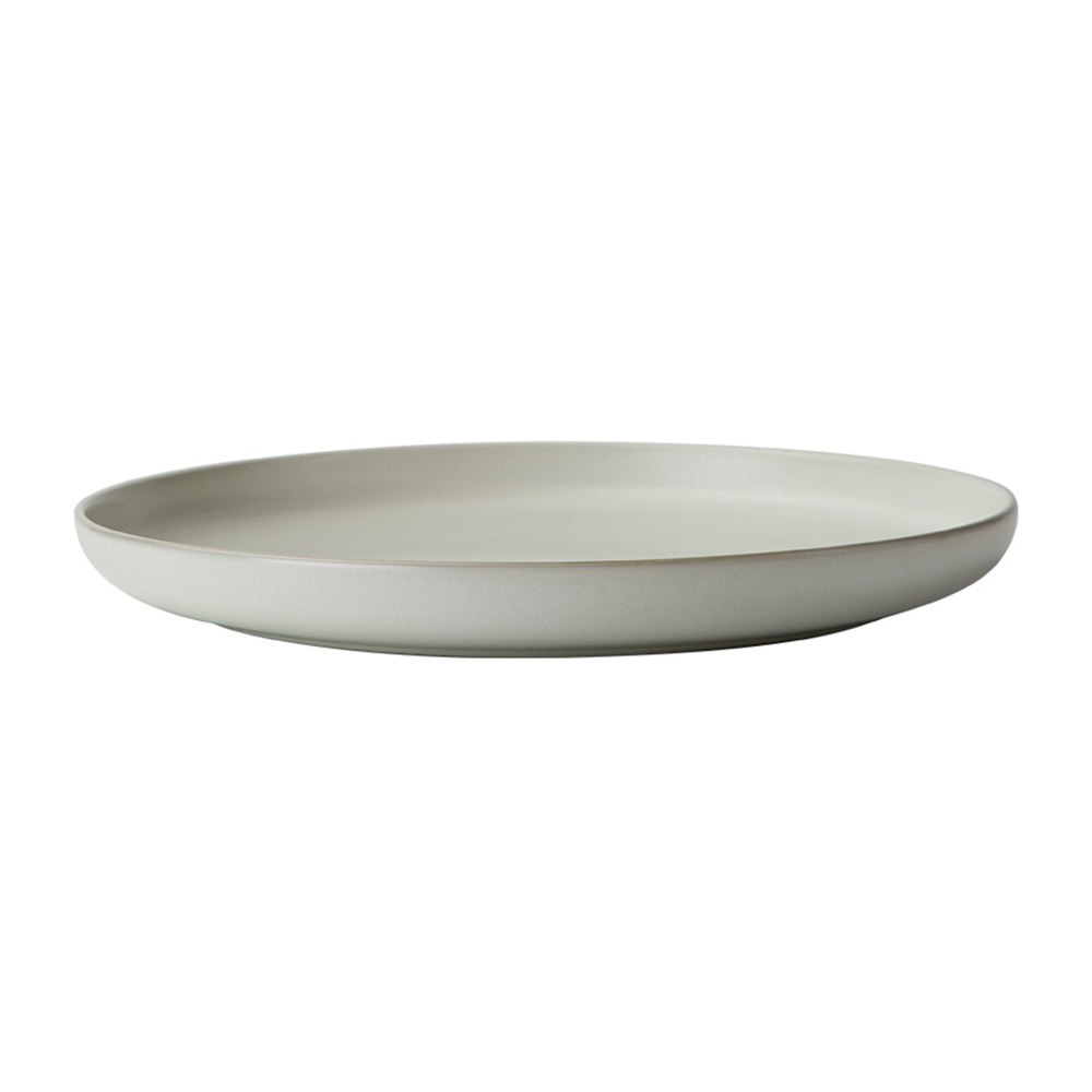 Тарелка Roomers Tableware Hub Cream l9171-cream