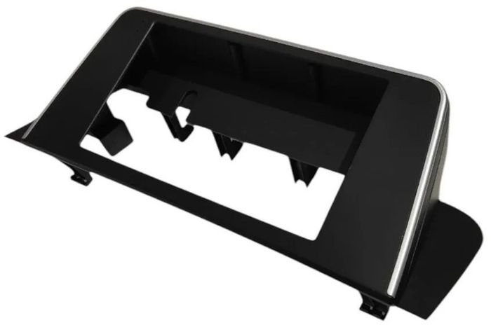 Магнитола для BMW X3 F25 2013-2017, X4 F26 2014-2018 NBT (рамка тип 2) - FarCar S280 монитор 9.5" IPS на Android 13, CarPlay