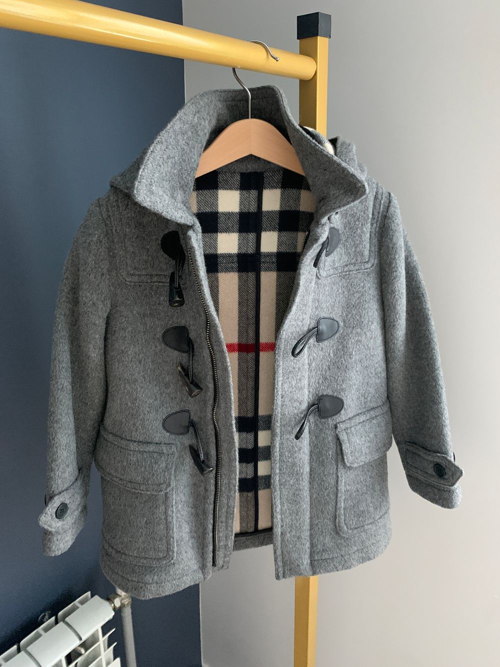 Пальто Burberry
