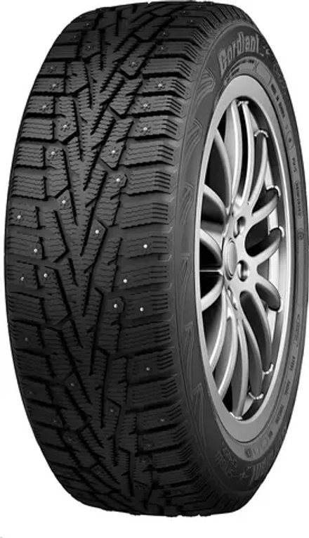 Зимняя шина шипованная Cordiant Snow Cross (185/60 R14 82T)