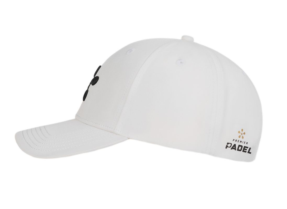 Теннисная кепка Bullpadel BPGPMR2604 — white