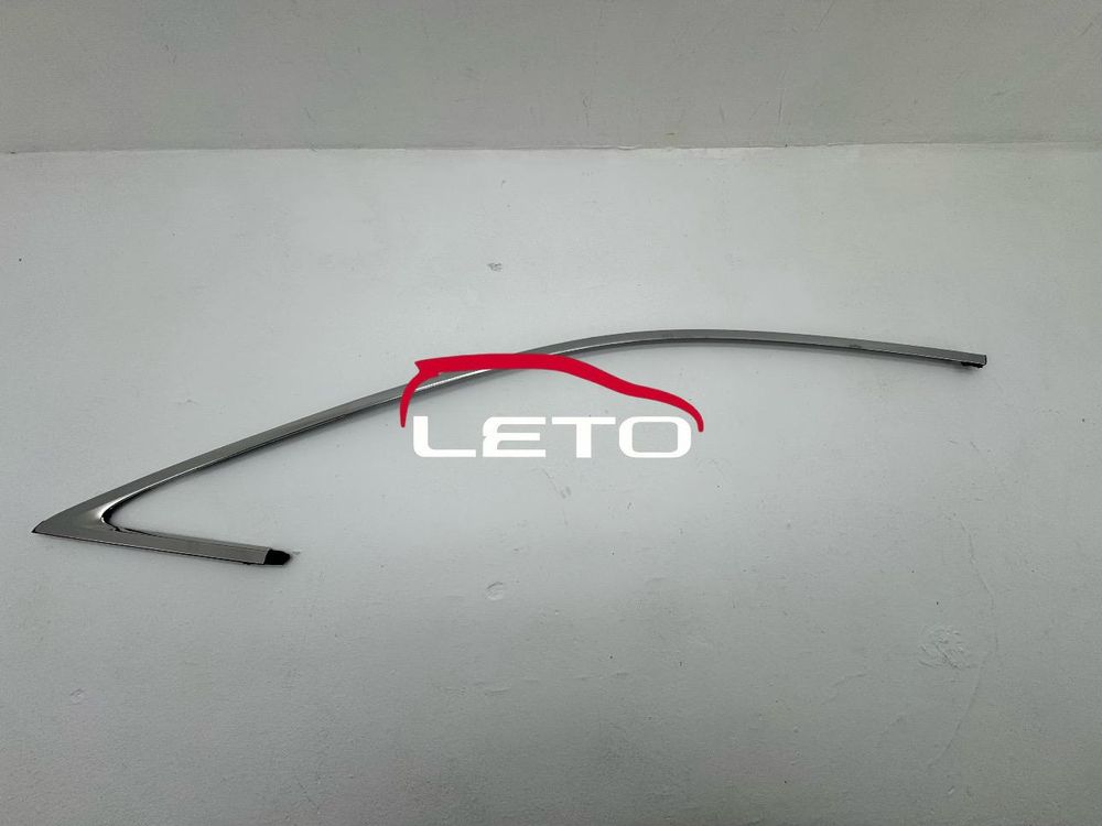 MOULDING, FR DOOR WINDOW FRAME, UPR 75754-48030 7575448030 MOULDING, FR DOOR WINDOW FRAME, UPR 75754-48030 7575448030