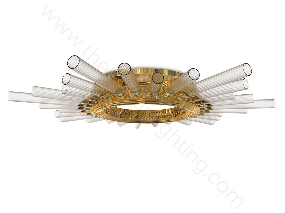 Ceiling design lamp  MAJESTIC by Luxxu
