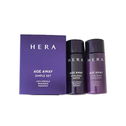 HERA age away simple set - Набор интенсивных антивозрастных средств