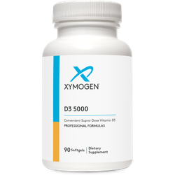 D3 5000 90 Softgels