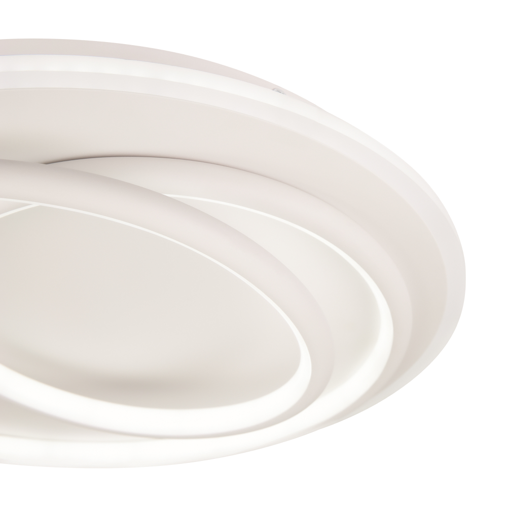 Потолочный светодиодный светильник Freya Spiral FR6089CL-L120W