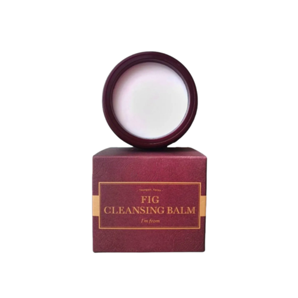 Бальзам с инжиром очищающий I'm From Fig cleansing balm, 100мл