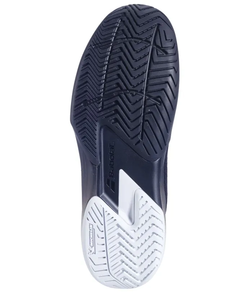 Теннисные кроссовки Babolat SFX 4 All Court - black/illusion blue