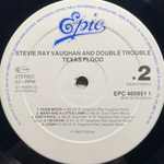 Stevie Ray Vaughan And Double Trouble ‎– Texas Flood (Европа)
