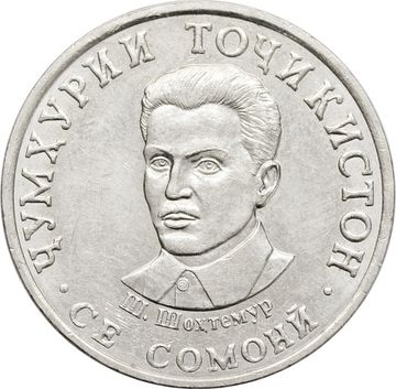 3 сомони 2023 Таджикистан