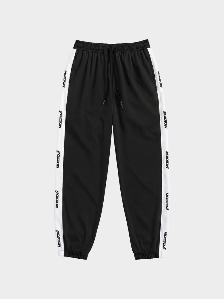 Брюки MLTV Overpants Черный