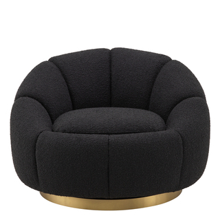Кресло вращающееся Swivel Chair Inger арт.116617