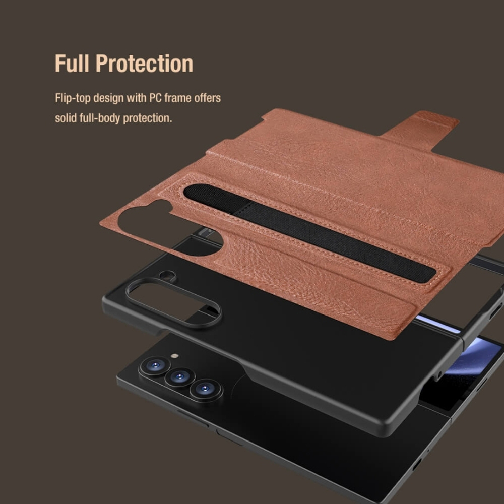 Чехол Nillkin Aoge Leather Case для Samsung Galaxy Z Fold6